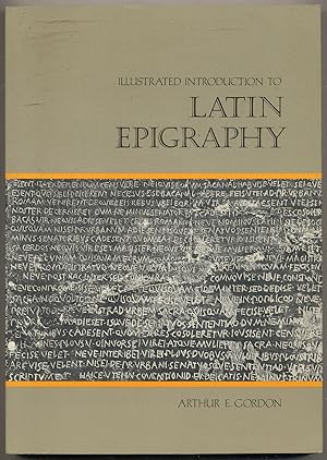 Bild des Verkufers fr Illustrated Introduction to Latin Epigraphy zum Verkauf von Between the Covers-Rare Books, Inc. ABAA
