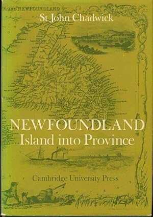 Newfoundland: Island into Province