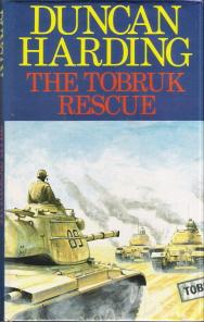 Immagine del venditore per The Tobruk Rescue venduto da Caerwen Books