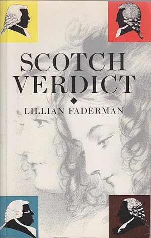 Bild des Verkufers fr Scotch Verdict: Miss Pirie and Miss Woods v. Dame Cumming Gordon zum Verkauf von Mr Pickwick's Fine Old Books