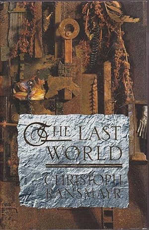 Imagen del vendedor de The Last World: With an Ovidian Repertory a la venta por Mr Pickwick's Fine Old Books