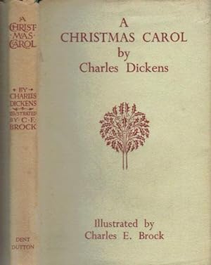 Seller image for A CHRISTMAS CAROL IN PROSE for sale by Black Stump Books And Collectables