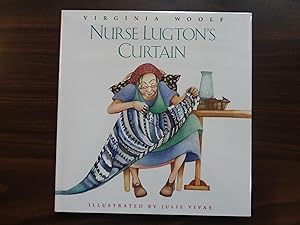 Bild des Verkufers fr Nurse Lugton's Curtain zum Verkauf von Barbara Mader - Children's Books
