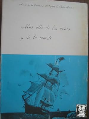Seller image for MS ALL DE LOS MARES Y DE LA MUERTE for sale by Librera Maestro Gozalbo