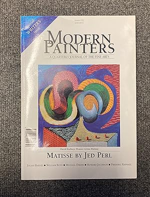 Modern Painters - a Quarterly Journal of the Fine Arts