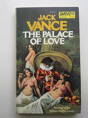 The Palace Of Love