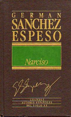 Seller image for NARCISO. for sale by angeles sancha libros