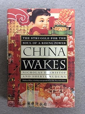 Imagen del vendedor de China Wakes: The Struggle for the Soul of a Rising Power a la venta por Book Nook