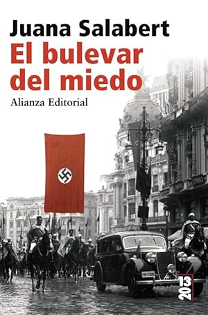 Imagen del vendedor de El bulevar del miedo. a la venta por Librera PRAGA