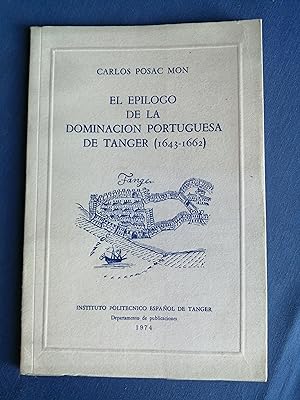 El epílogo de la dominación portuguesa de Tánger (1643-1662)