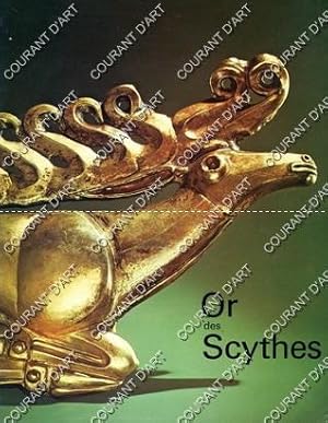 OR DES SCYTHES. ARTS ANTIQUES D'ASIE CENTRALE ET DE SIBERIE. TRESORS DES MUSEES SOVIETIQUES. GRAN...