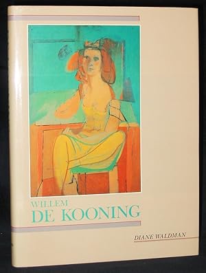 Imagen del vendedor de Willem de Kooning a la venta por Exquisite Corpse Booksellers