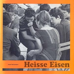 Seller image for Heisse Eisen for sale by Online-Buchversand  Die Eule