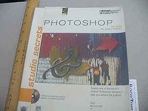 Seller image for Photoshop Studio Secrets (Secrets Ser.) for sale by Thomas F. Pesce'