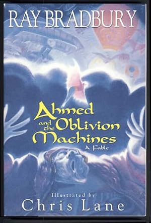 Seller image for Ahmed and the Oblivion Machines for sale by Parigi Books, Vintage and Rare