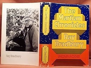 Seller image for THE MARTIAN CHRONICLES for sale by JOHN LUTSCHAK BOOKS