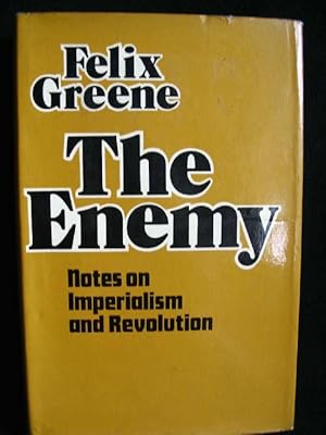 The Enemy : Notes On Imperialism and Revoluton