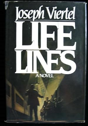 Bild des Verkufers fr Life Lines : A Novel zum Verkauf von Ariel Books IOBA