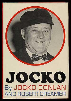 Seller image for Jocko for sale by Between the Covers-Rare Books, Inc. ABAA