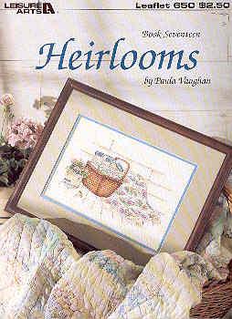 Imagen del vendedor de Heirlooms Book Seventeen a la venta por The Book Faerie