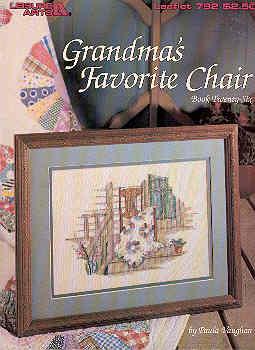 Imagen del vendedor de Grandma's Favorite Chair a la venta por The Book Faerie