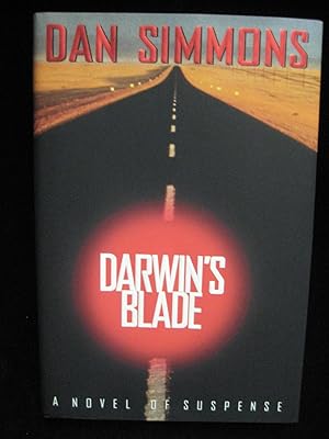 Darwin's Blade : A Novel of Suspense