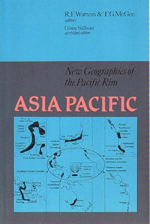 Image du vendeur pour Asia Pacific. New Geographies of the Pacific Rim. mis en vente par Asia Bookroom ANZAAB/ILAB