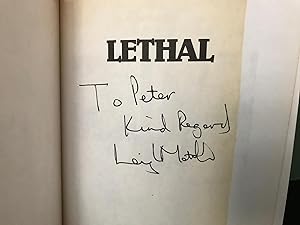 Lethal [Signed]