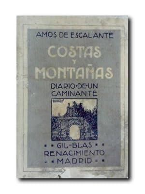 COSTAS Y MONTAÑAS. Diario De Un Caminante