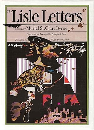 Immagine del venditore per The Lisle Letters An Abridgement venduto da C P Books Limited