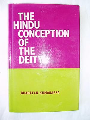 Image du vendeur pour The Hindu Conception of the Deity mis en vente par Expatriate Bookshop of Denmark