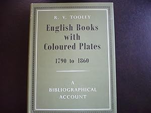 Seller image for English Books with Coloured Plates 1790 to 1860. for sale by J. King, Bookseller,