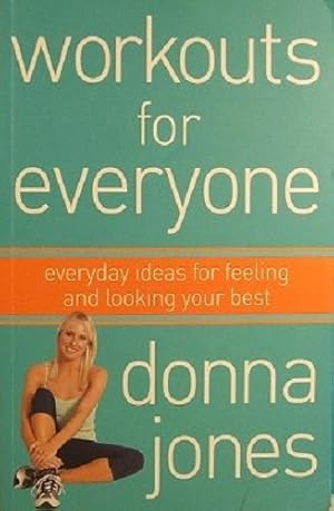 Seller image for Workouts For Everyone for sale by Marlowes Books and Music