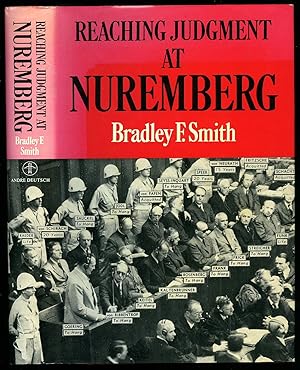 Seller image for Reaching Judgement at Nuremberg for sale by Little Stour Books PBFA Member