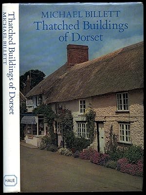 Imagen del vendedor de Thatched Buildings of Dorset a la venta por Little Stour Books PBFA Member