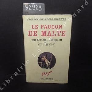 Imagen del vendedor de Le Faucon de Malte. a la venta por Librairie-Bouquinerie Le Pre Pnard