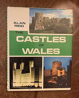 Seller image for Castles Of Wales for sale by Three Geese in Flight Celtic Books