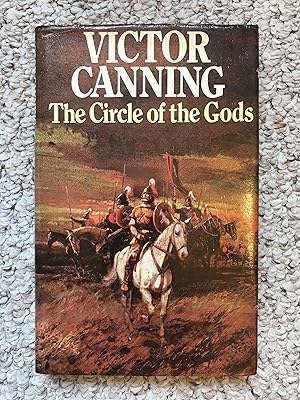 The Circle Of The Gods First English Edition Hardcover