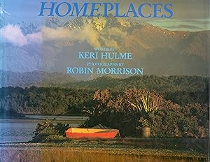 Seller image for Homeplaces Three Coasts of the South Island of New Zealand for sale by Browsers Books