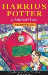 Immagine del venditore per Harrius Potter et Philosophi Lapis (Latin language edition) venduto da Alpha 2 Omega Books BA