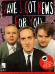 Have I Got News for You?: The Shameless Cash-in Book