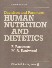 Human Nutrition and Dietetics