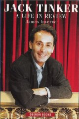 Imagen del vendedor de Jack Tinker: A Critic's Life in Words a la venta por Alpha 2 Omega Books BA