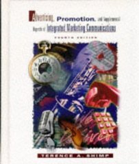 Seller image for Advertising, Promotion, and Supplemental Aspects of Integrated Marketing Communications for sale by Alpha 2 Omega Books BA