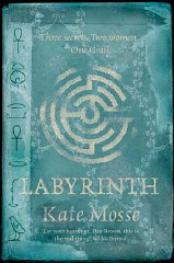 Imagen del vendedor de Labyrinth a la venta por Alpha 2 Omega Books BA