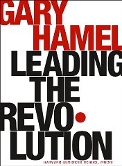 Immagine del venditore per Leading the Revolution (Harvard Business School Press) [Illustrated] venduto da Alpha 2 Omega Books BA