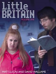 Little Britain: v.1: The Complete Scripts and All That - Series 1: Vol 1