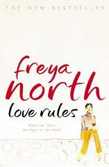 Seller image for Love Rules for sale by Alpha 2 Omega Books BA