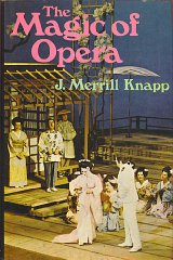 Seller image for The Magic of Opera for sale by Alpha 2 Omega Books BA