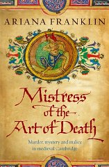 Seller image for Mistress of the Art of Death for sale by Alpha 2 Omega Books BA